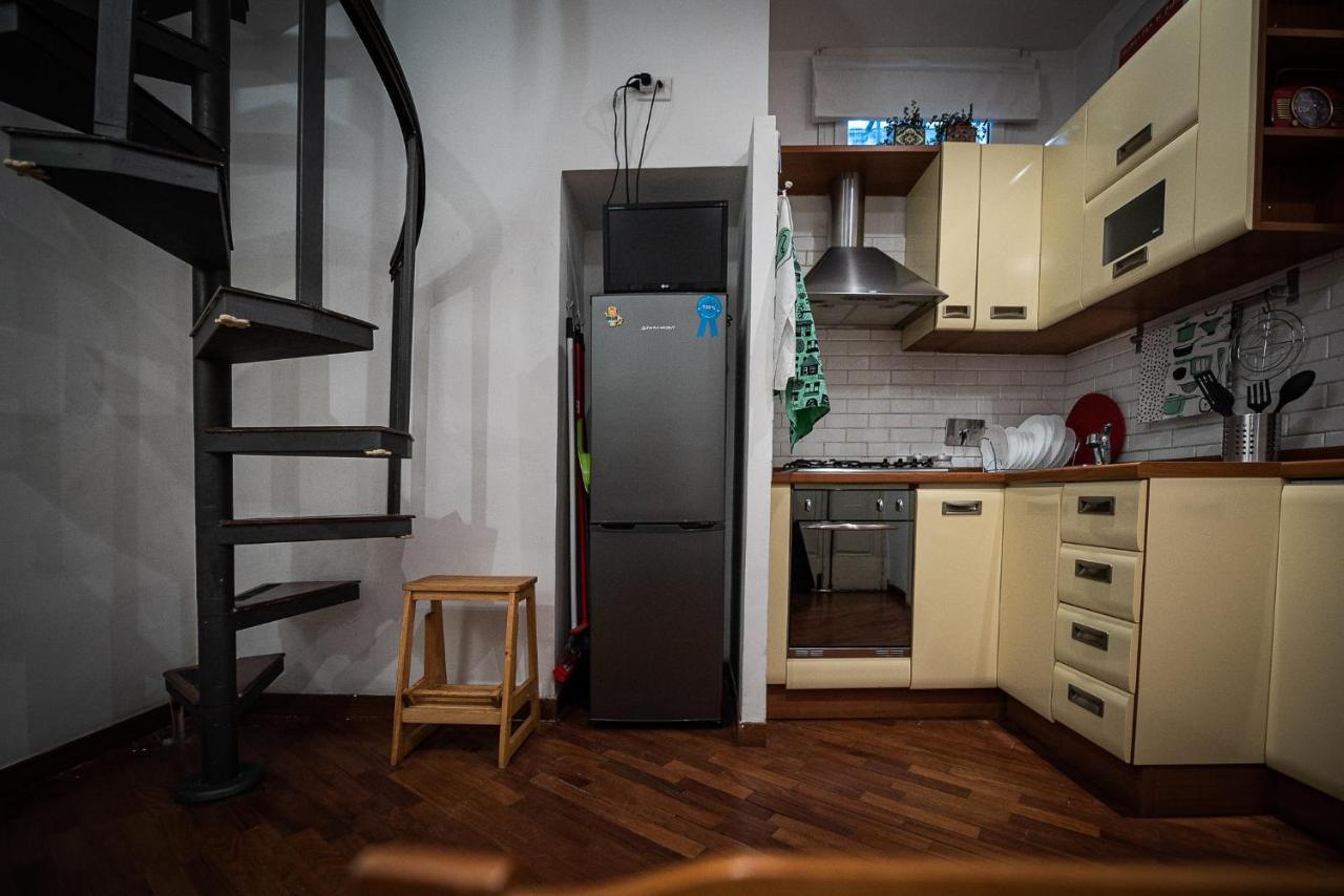 Appartamento Incantevole Nel Cuore Di Roma, Monti Ngoại thất bức ảnh